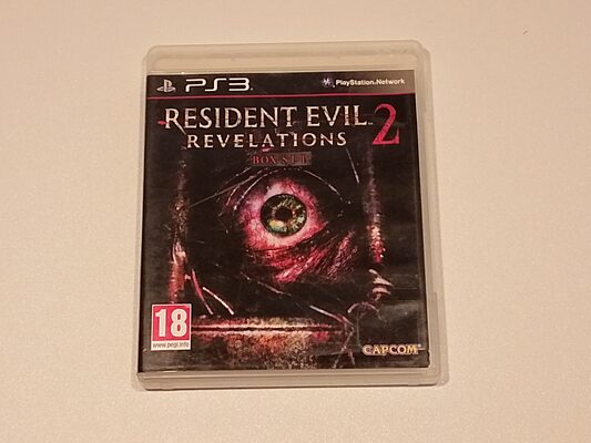 Resident Evil Revelations 2 / Biohazard Revelations 2 PlayStation 3