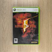 Resident Evil 5 Xbox 360