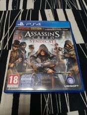 Assassin's Creed Syndicate PlayStation 4