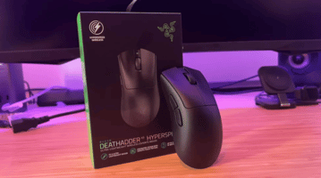 Razer DeathAdder V3 HyperSpeed