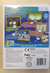 Nintendo Wii uDraw Game Tablet ir 3 žaidimai