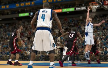 NBA 2K12 Wii