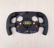 Redeem MOD F1 Formula 1 AUDI para Volante Logitech G920 de Xbox y PC Amarillo