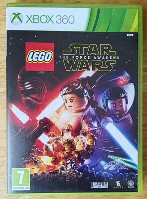 LEGO Star Wars: The Force Awakens Xbox 360