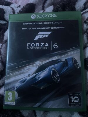 Forza Motorsport 6 Xbox One