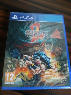 Ganryu 2 PlayStation 4