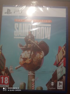 Saints Row (2022) PlayStation 5