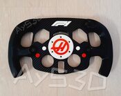 MOD F1 Formula 1 HAAS para Volante Logitech G29 y G923 de PS PlayStation y PC