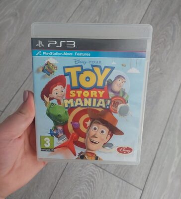 Toy Story Mania PlayStation 3