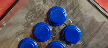 Arcade Stick Venom valdiklis Ps3/Ps4