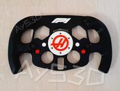 MOD F1 Formula 1 HAAS para Volante Logitech G29 y G923 de PS PlayStation y PC