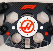 MOD F1 Formula 1 HAAS para Volante Logitech G29 y G923 de PS PlayStation y PC