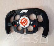 MOD F1 Formula 1 HAAS para Volante Logitech G29 y G923 de PS PlayStation y PC