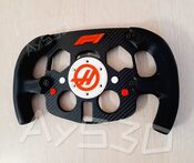 MOD F1 Formula 1 HAAS para Volante Logitech G29 y G923 de PS PlayStation y PC