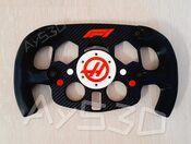 MOD F1 Formula 1 HAAS para Volante Logitech G29 y G923 de PS PlayStation y PC