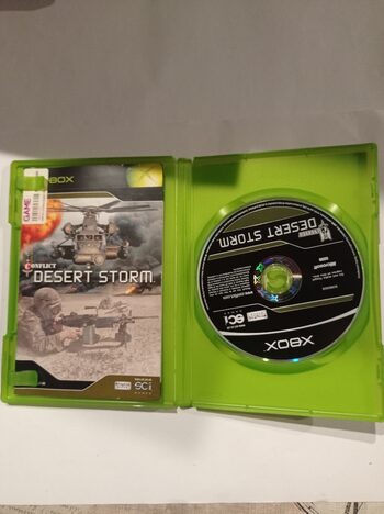 Buy Conflict: Desert Storm Xbox
