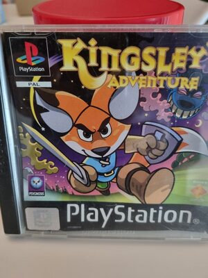 Kingsley's Adventure PlayStation