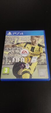 FIFA 17 PlayStation 4