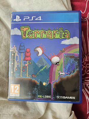 Terraria PlayStation 4