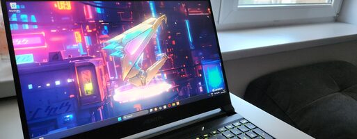 Gigabyte AORUS 15X(i9/RTX4070)