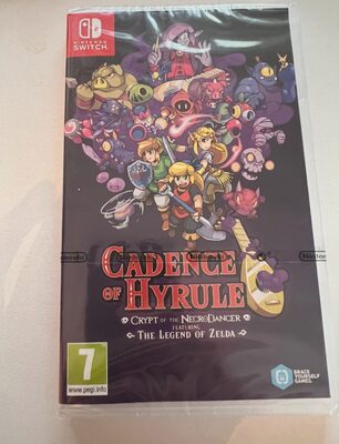 Cadence of Hyrule Nintendo Switch