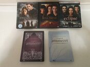 pelicula dvd saga crepusculo completa 