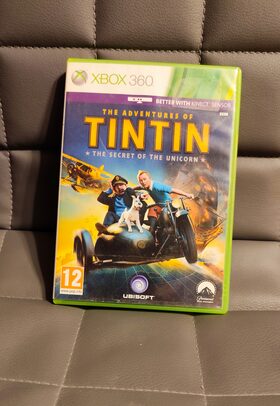 The Adventures of Tintin: The Secret of the Unicorn Xbox 360