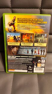 The Adventures of Tintin: The Secret of the Unicorn Xbox 360