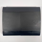 PlayStation 3 Super Slim, Black, 500GB + Controller and Cables