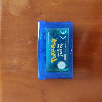 Pokémon Sapphire Game Boy Advance