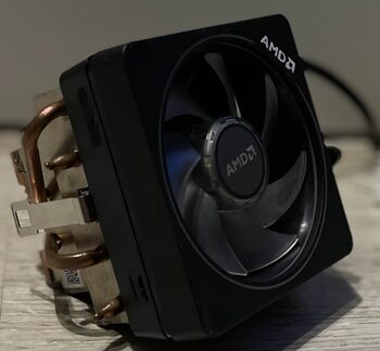 The Premium AMD Wraith Prism Cooler