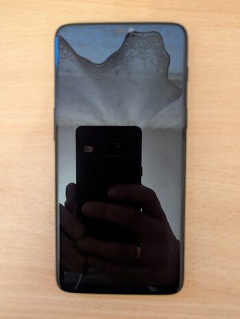 Buy OnePlus 6 128GB Mirror Black