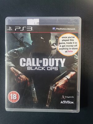 Call of Duty: Black Ops PlayStation 3