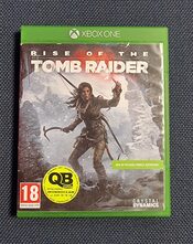 Rise of the Tomb Raider Xbox One