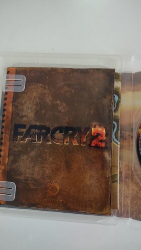 Far Cry 2 PlayStation 3