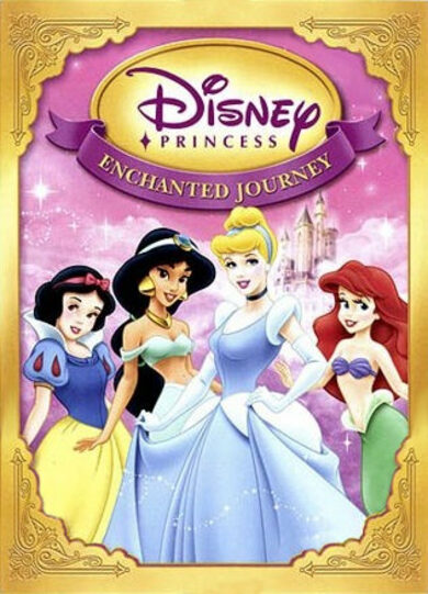 E-shop Disney Princess: Enchanted Journey Steam Key EUROPE