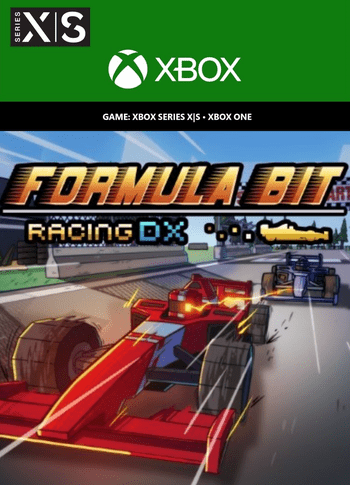 Formula Bit Racing DX XBOX LIVE Key ARGENTINA