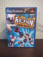 Rayman Raving Rabbids PlayStation 2