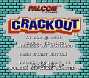 Crackout NES