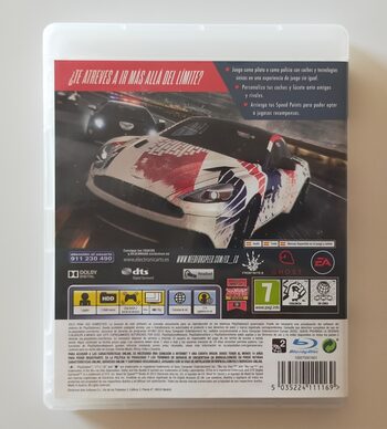 Buy Need for Speed Rivals PlayStation 3