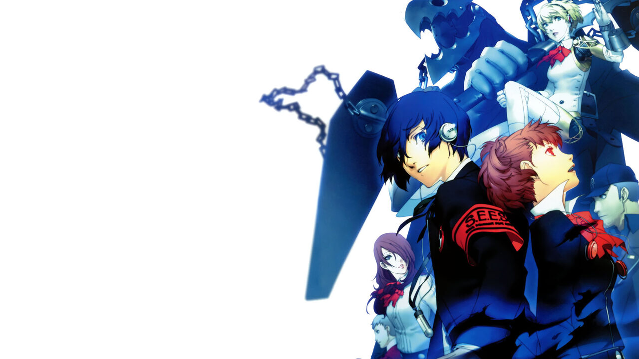 Shin Megami Tensei: Persona 3 Portable PSP