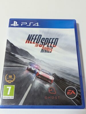 Need for Speed Rivals PlayStation 4