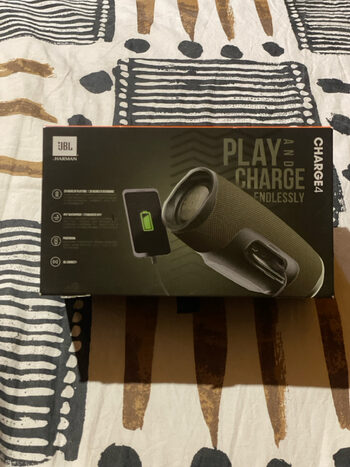 Jbl charge 4 