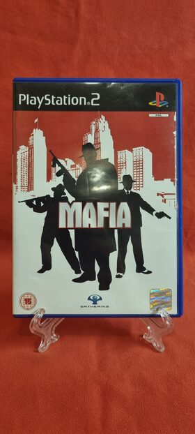 Mafia PlayStation 2