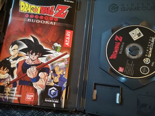 Dragon Ball Z: Budokai Nintendo GameCube