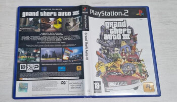 Buy Grand Theft Auto III PlayStation 2