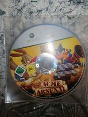 Looney Tunes: Acme Arsenal Xbox 360