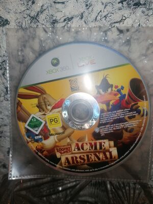 Looney Tunes: Acme Arsenal Xbox 360