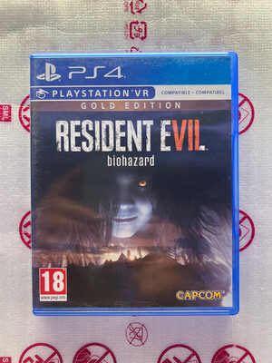 Resident Evil 7: Biohazard - Gold Edition PlayStation 4