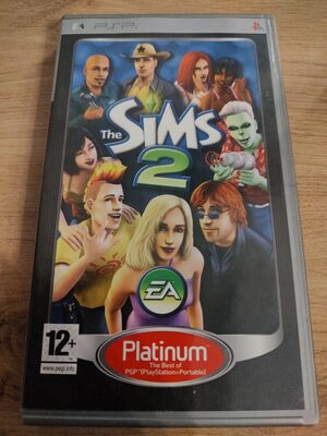 The Sims 2 PSP